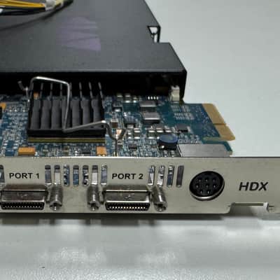 Avid Pro Tools HDX PCIe Card 2011 - 2020 - Standard image 3
