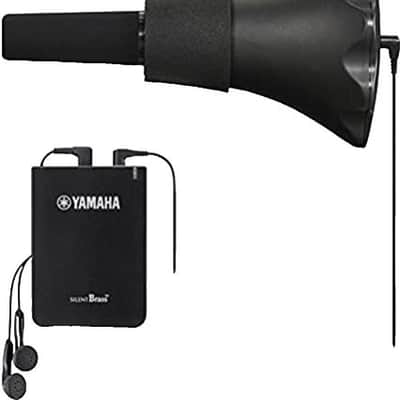 Yamaha SB5J Silent Brass Pickup Mute & Personal Studio (For Tenor Trombone & Bass Trombone) image 1