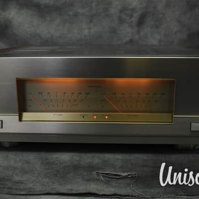 Yamaha MX-2000 Stereo Power Amplifier in Very Good Condition image 3