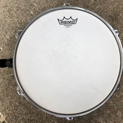 Unbranded 14" X 5" 6 Lug Snare Drum With Remo Ambassador Head - Wine Color image 2