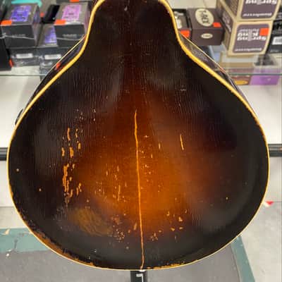 1934 Gibson A-50 - Includes OHSC! image 4