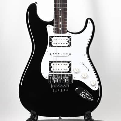 Fender Limited Edition 50th Anniversary Dave Murray Stratocaster- Black 2026 (MX25163758) image 1