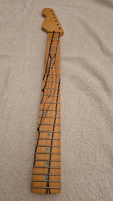 PST Guitars To fit stratocaster guitar neck left handed premium quality 2023 image 1