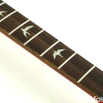 PRS SE Studio BODY & NECK Paul Reed Smith Guitar Figured Charcoal Cherry Burst image 6