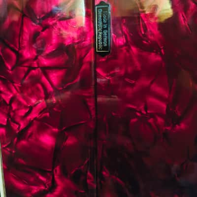 Weltmeister Meteor GCF Diatonic Button Accordion image 6