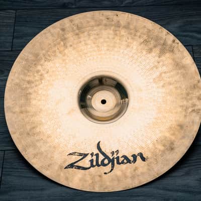 Zildjian 18" S Medium Thin Crash Cymbal image 2