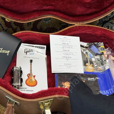 2017 Gibson - Les Paul Standard - ID 5980 Bild 22