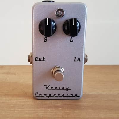 Keeley C2 2-Knob Compressor | Reverb UK