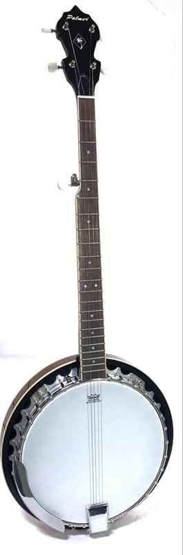 Palmer PBJ54 5 String Banjo Natural | Reverb