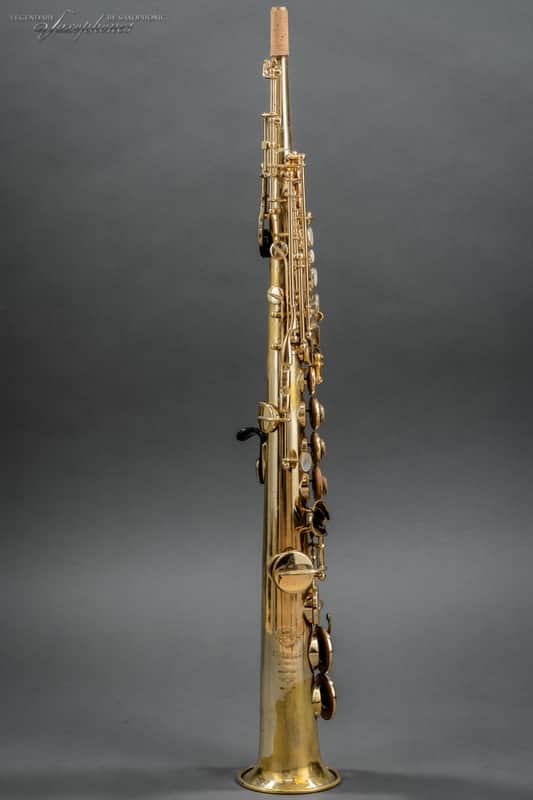 Selmer-Paris Mark VI Soprano Saxophone