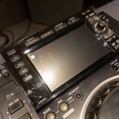 Pioneer CDJ-2000NXS2 Professional Multi Player 2010s - Black image 4
