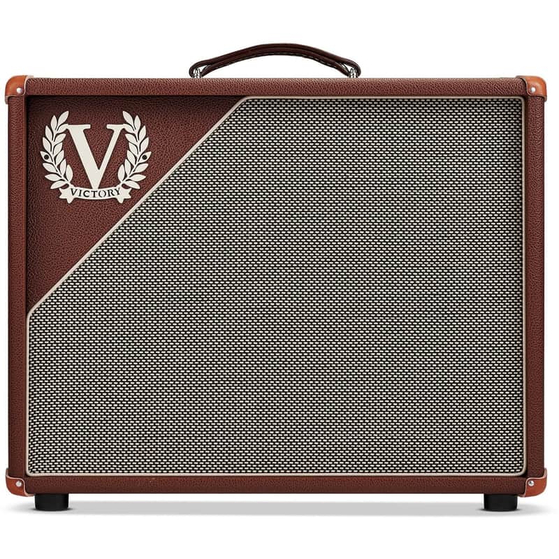 Victory VC35 The Copper Combo Deluxe Guitar Amplifier image 1