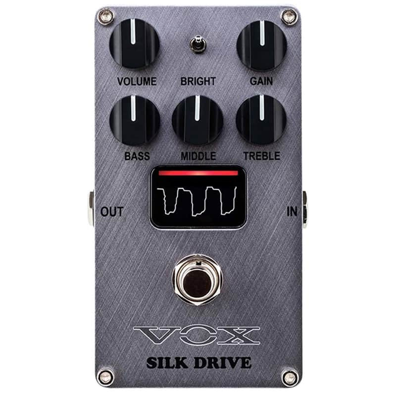 Vox VESD Silk Drive Pedal image 1