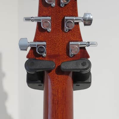 2009 Paul Reed Smith Custom 24 Electric Guitar - 10 Top, Hollow Birds, OHSC image 8