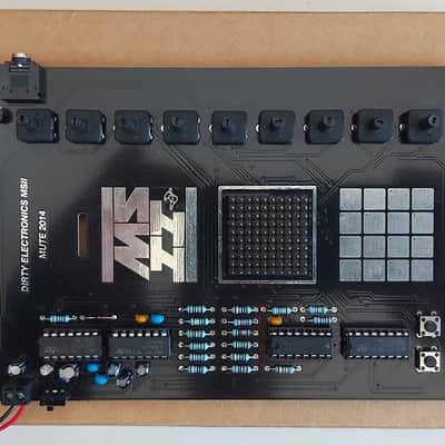 Mute Mute Synth 2 2020 image 7