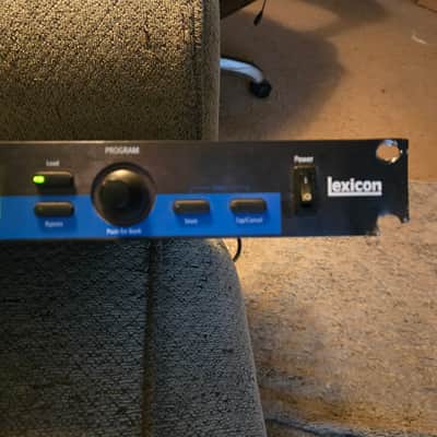 Lexicon MPX 500 24-Bit Dual Channel Processor image 5