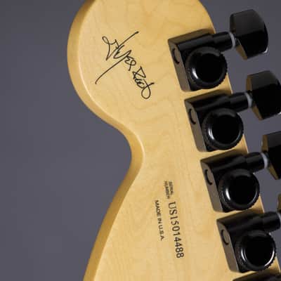 Fender Jim Root Jazzmaster RW - Electric Guitar image 6