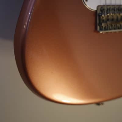 PRS Silver Sky John Mayer Signature with Rosewood Fretboard 2021 - Present - Midnight Rose image 4