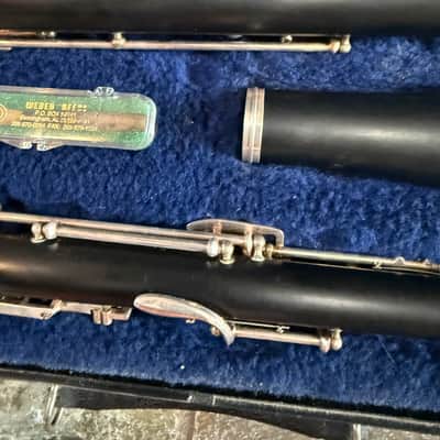 Armstrong brand Oboe. Made in USA image 5