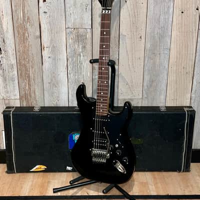 Excellent 1985 Kramer Focus 3000, Made in Japan Black, Pro Setup it's Friggin Kool ! image 19