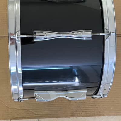 Yamaha 9000 Recording Custom 13x9" tom piano black image 8