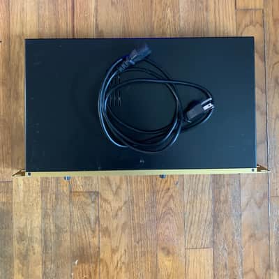 Marshall JMP-1 Valve MIDI Preamp 1992 - 2007 - Gold image 8