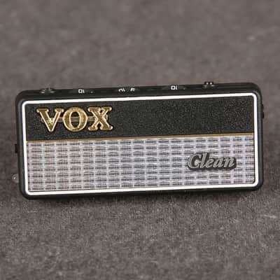 Vox amPlug 2 Clean Headphone Amp - 2nd Hand image 1
