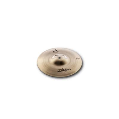 Zildjian A Custom Splash Cymbal Paper Thin for Fast, Colorful Crash Sound (10 Inch) image 2