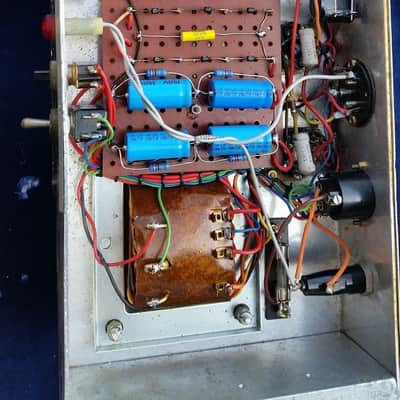 Marshall JTM45, 100 Amplifier, Hendrix Specification, Holy Grail image 7