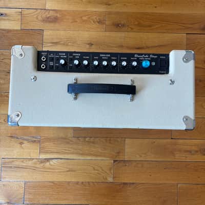 Blues Cube Stage 2-Channel 60-Watt 1x12" Guitar Combo With Eric Johnson Tone Capsule image 10