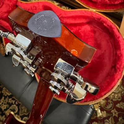 Gibson Les Paul Standard '60s AAA Flame Top Bourbon Burst SD Antiquities image 16