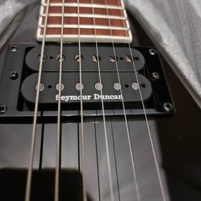 NEW UNPLAYED Dean Dave Mustaine VMNT Terminated Graphic image 5