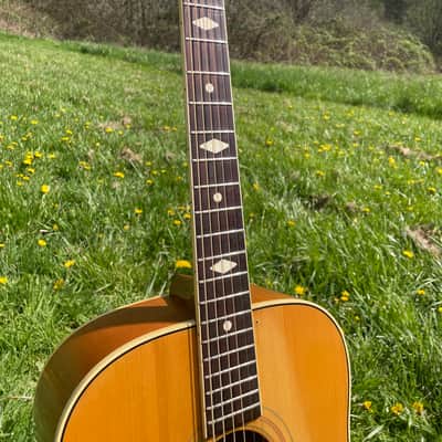 Vega Profundo Flat Top 1940,s - all original - hard shell case image 14