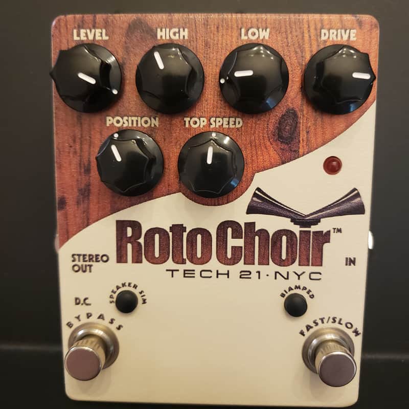 Tech 21 RotoChoir
