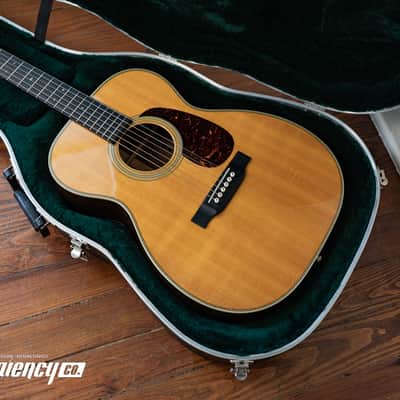 Martin 00-28 Acoustic Guitar - 2016 image 25