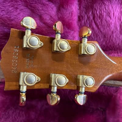 Gibson Les Paul Custom 1998 Sunburst image 15