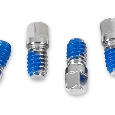DW 3/8" Drum Key Screws (4), #DWSM029 image 1