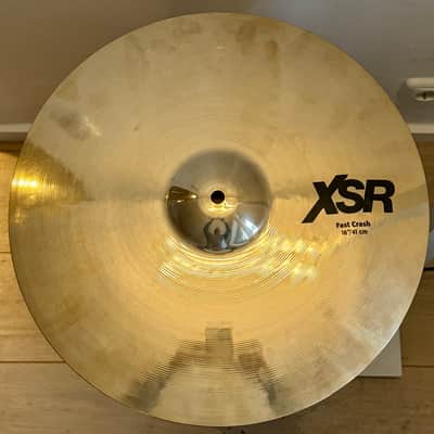Sabian XSR 16“ Fast Crash 2023 imagen 1