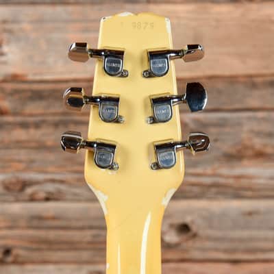 Hamer Phantom Yellow 1983 image 7