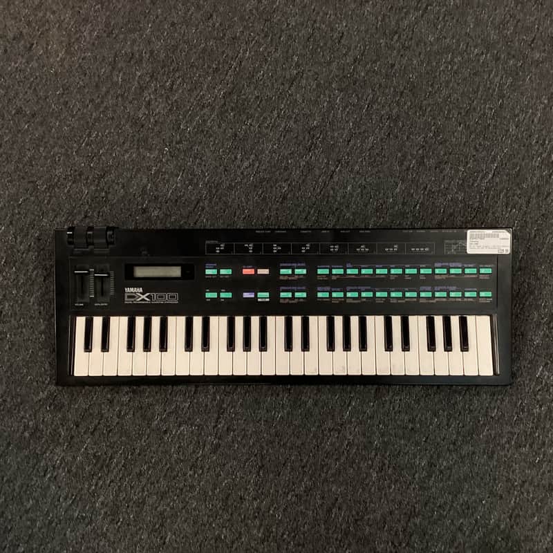 Yamaha DX-100 FM Synthesizer | Reverb