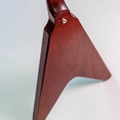 Gibson Flying V 2012 - Faded Cherry image 12