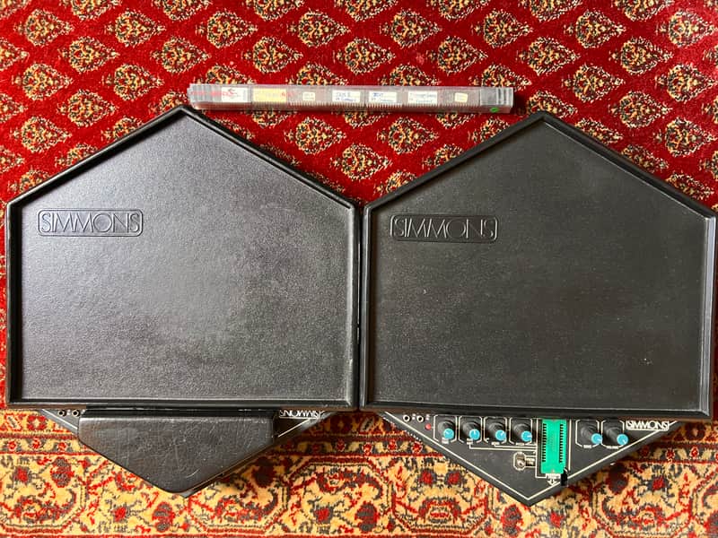 Simmons SDS-1  rare Drum-Synthesizer image 1
