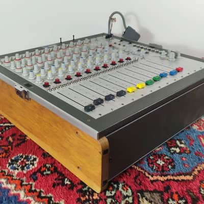 Studer 169 Vintage Analog Mixer (Serviced / Warranty) imagen 2