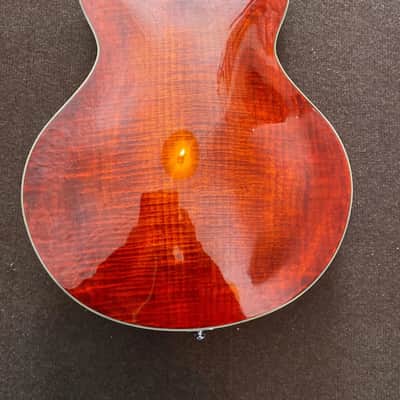 Eastman Thinline T486B Classic CLA 2020–2025 - CLA image 5