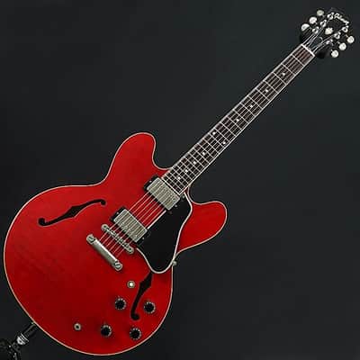 Gibson Used Gibson ES-335 Dot Reissue (Cherry) [SN.91775315] image 3