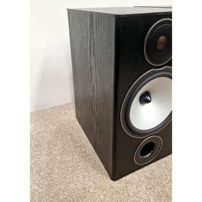 Monitor Audio Bronze BX2 - Hi-Fi Speakers - Black - Very Good w/ Manuals image 12