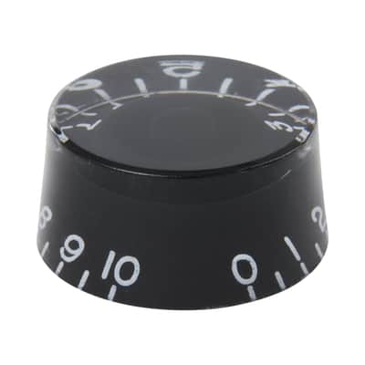 Gibson PRSK-010 Black Speed Knobs Black image 2