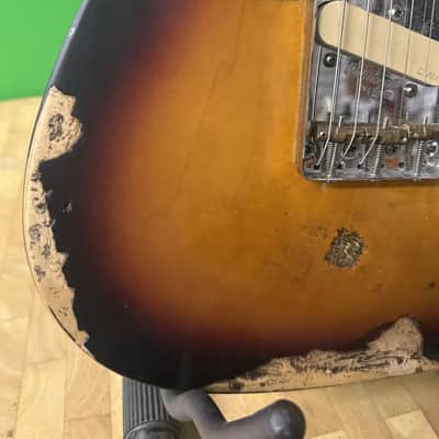 Fender Mexican Telecaster 2004 image 2