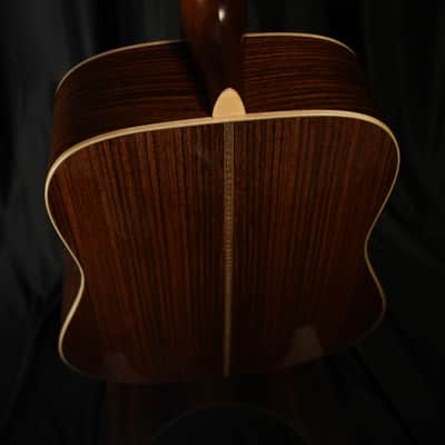 Martin D-28 Modern Deluxe Sitka Spruce / Rosewood Dreadnought 2025 Natural image 11