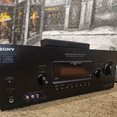 Sony Sony STR-DG600 XM Ready home theater receiver 90s image 4